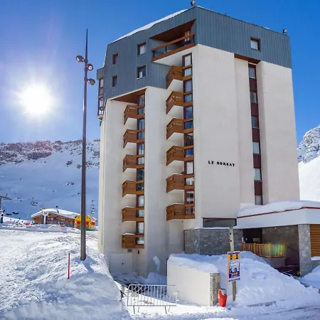 아파트 Studio Le Borsat-12 *